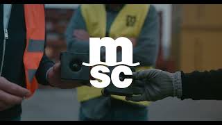 Msc Medrepair Fire Extinguisher Test With Spider.