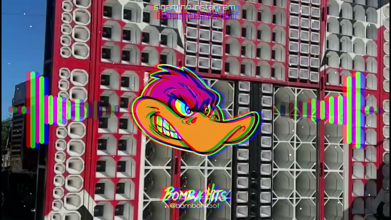 ARGENTINO NO BEAT - EP O RETORNO 2026 - ULTRA MEDIOS E GRAVES - QUALIDADE PRA PAREDÃO! @bombahitsof