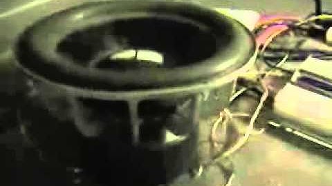 12vdb.com - car audio database: RE Audio Mt15.4