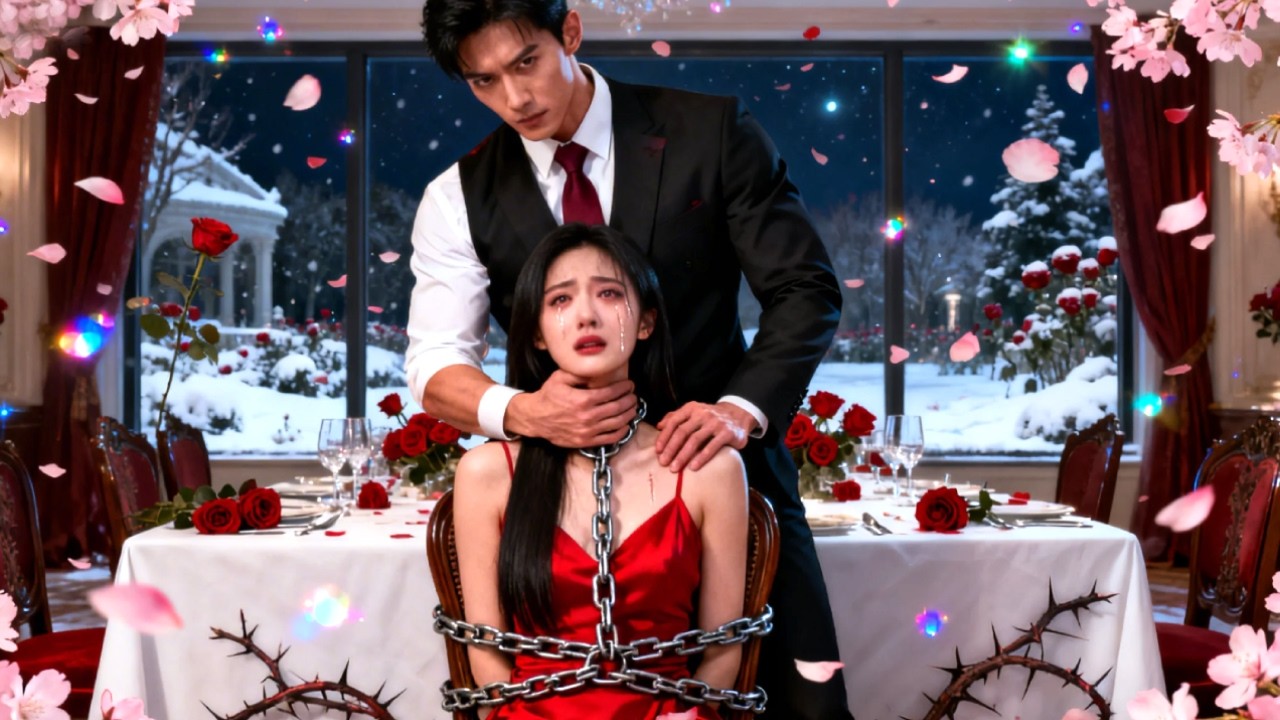 ¡Vió a su prometido besando a su hermana! Obligada a casarse con CEO brutal, ahora la miman