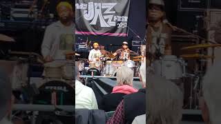 Indy Jazz Fest 2022, "Ghost-Note" Partial