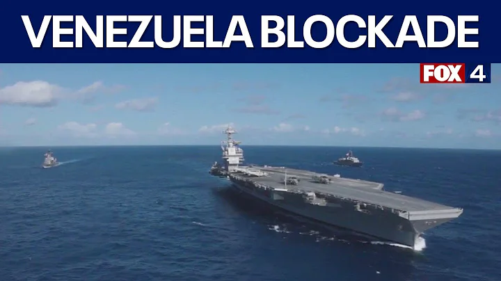 Trump declares 'Venezuelan regime' a foreign terrorist organization, orders oil tanker blockade