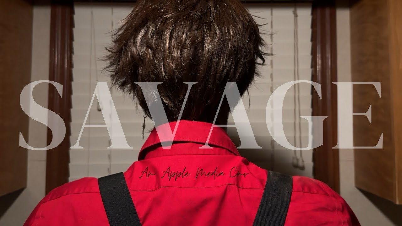 Savage | Paint it, Black pt. 2 | An AppleMedia Hazbin Hotel CMV