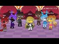 Fnaf 1 vs Fnaf 2 singing battle