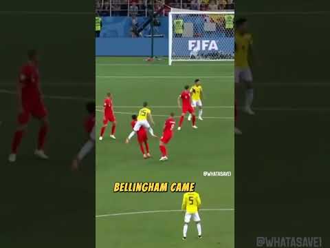 Kane Just BROKE England's World Cup Record 😱 Bellingham Made It Happen #worldcup2026 #england #kane