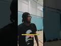 Hesi was making EXTREMELY tough baskets #basketball #ballaholic #1v1basketball #nba #ballisllife