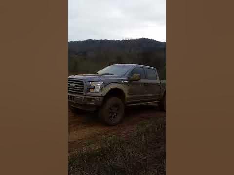 2015 Ford F150 3.5 ecoboost hill climb woolys offroad - YouTube