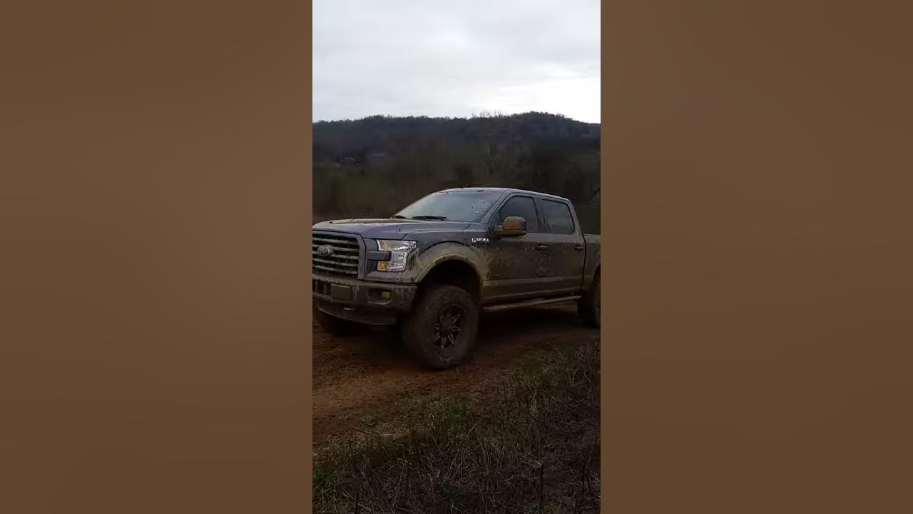2015 Ford F150 3.5 ecoboost hill climb woolys offroad - YouTube