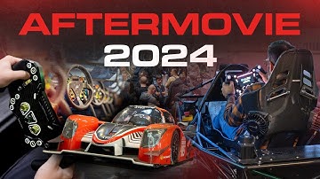 SimRacing Expo 2024 Aftermovie | You were awesome!