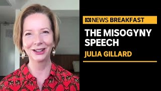 Ten years on from Julia Gillard's misogyny speech, what's changed? | ABC News