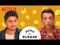 The BEST Dhokla In Mumbai | Menu Please ft. Sukant Goel | Netflix India