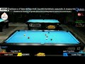 Logan Lane vs Justin Toye | 2021 Q-Ball Billiards Jacksonville, FL Amateur 9-Ball Match 10