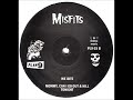 The Misfits 1984 - Die, Die My Darling (Vinyl EP 12&quot;)