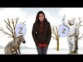 Learning the Letter Z