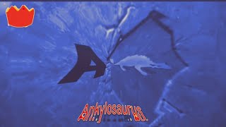 A - Ankylosaurus Animal  |Dinolings| By: Gamavision Csupo Effects