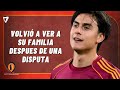💥 El esperado reencuentro de Paulo Dybala con su familia tras un conflicto que dio que hablar