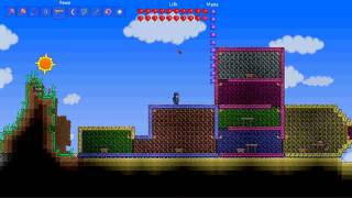 Terraria 720p Test!