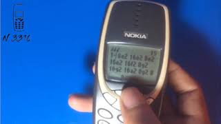kumenanti Seorang Kekasih - Iwan Fals (Cover) Nokia 3310