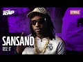 [EXCLU] SANSAND Dominates Planète Rap with Hit Single 'Rise It' 🚀