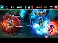 Bug that broke the LEC game (FNC vs XL)