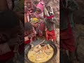 The daily life and diet of the Hazarbi tribe