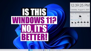 The Linux Desktop That Windows 11 Wishes It Could Be