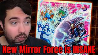 Is this the solution to Yu-Gi-Oh’s Combo Deck Problem?!
