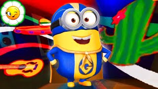 Minion Rush: Despicable Me #131  Миньон Супергерой, Тако И Гирлянды! Особое Событие: 3 Эпизод