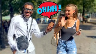 POURRAIS-TU LE FAIRE PAR DERRIÈRE POUR LUI FAIRE PLASIR ? Micro Trottoir
