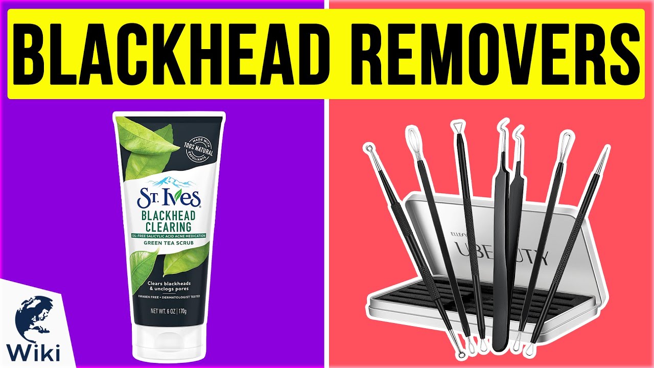 10 Best Blackhead Removers 2020 YouTube