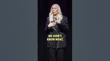 Have you ever met a hoop-dee-doo person? 🤣 #LeanneMorgan #standupcomedy #comedian #comedyreels