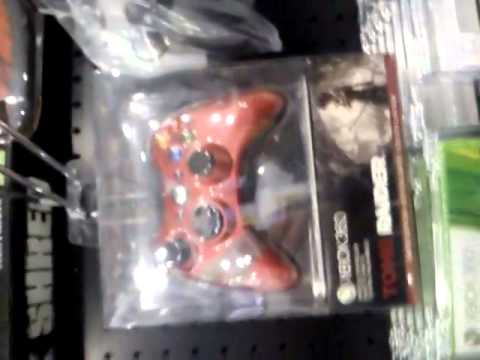 განხილვა ალტას მაღაზიაში :Xbox 360. PS3 Super Slim ჯეოსტიკების და დისკების :)