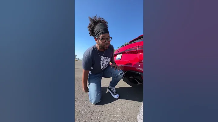 The Audi RS6 is the gateway station wagon. 😗