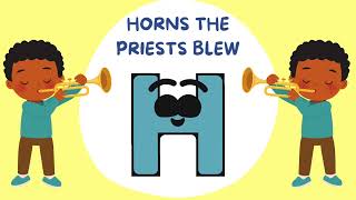 Download Lagu Joshua’s ABC’s and 123’s: God Keeps His Promises!  MP3