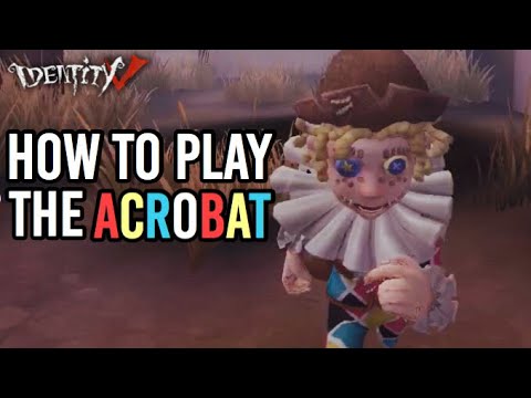 Como jogar ACROBAT
