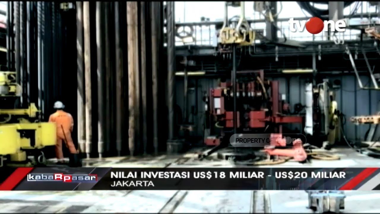 news and star sport Berpotensi Untung US$39 Miliar, Pemerintah Lanjutkan Proyek Blok Masela