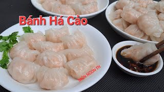 BÁNH HÁ CẢO  Cách làm Bánh Há Cảo ngon đơn giản dễ gối dễ làm