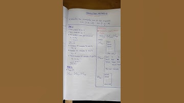 #DsP# convolution method 3 !!! Like comment and subscribe for more videos!!! #convolution