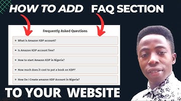 The Ultimate Guide | Learn How to Setup FAQ Section on Your WordPress Website