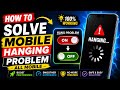 Fix Lag & Hanging Problems in Seconds!🔥