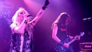 DORO - Metal Tango @ Opera Concert Club, Saint Petersburg, 31.03.2017