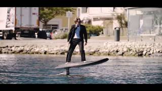 Abaco Polarized Sunglasses worn by Horue Movie!
