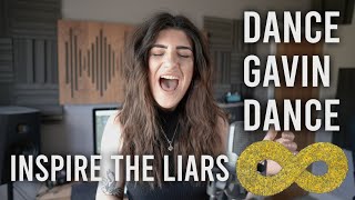 Dance Gavin Dance - Inspire The Liars Cover | Christina Rotondo