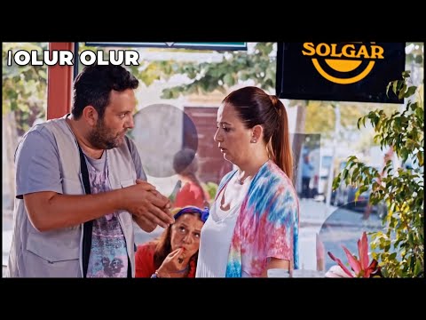 Olur Olur - Kısa Kalın Bir Prezervatif Lazım |  Türk Komedi Filmi