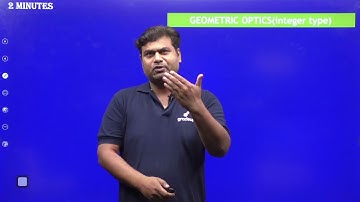 Advanced Level Problems of Geometric Optics | Super Problem | JEE Advanced 2021 #shorts #shortvideo