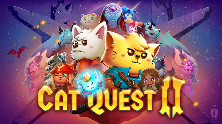 Exploring the paw-sibilities 【 Cat Quest II 】 Ep. 1