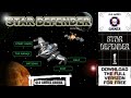 Star Defender 1 - Full Game - walkthrough - PC Longplay - Gameplay