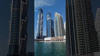 The Insane Skyscrapers of Dubai #shoots #burjkhalifa #dubai #building #trending #viral #viralshorts