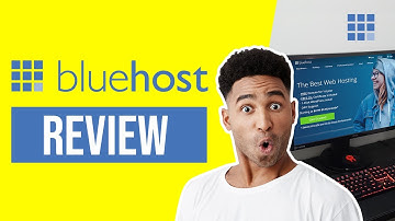 Bluehost Review 2026  👌 Best Web Hosting Provider or Hype?