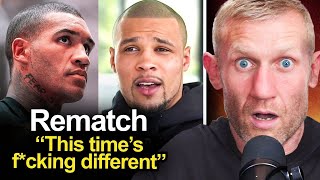 What To Expect From Eubank Jr Vs Benn 2 Rematch